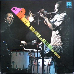 Thad Jones & Mel Lewis Consummation Vinyl LP USED