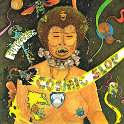 Funkadelic Cosmic Slop Vinyl LP USED