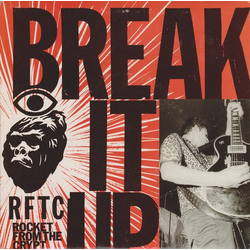 Rocket From The Crypt Break It Up Vinyl 7" USED