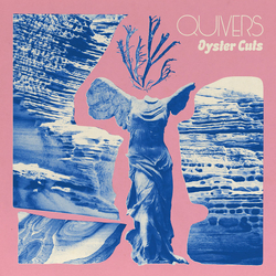 Quivers (3) Oyster Cuts Vinyl LP USED