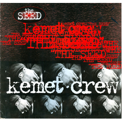 Kemet Crew The Seed Vinyl 12" USED