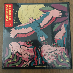 Khruangbin Mordechai Vinyl LP USED