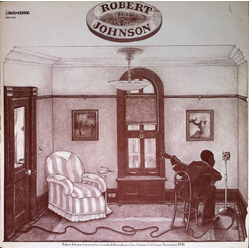 Robert Johnson King Of The Delta Blues Singers Vol. II Vinyl LP USED