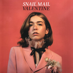 Snail Mail (2) Valentine Vinyl LP USED