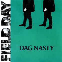 Dag Nasty Field Day Vinyl LP USED