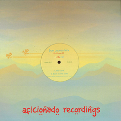 San Laurentino First Love EP Vinyl 12" USED