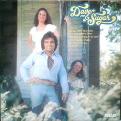 Dave And Sugar Dave & Sugar Vinyl LP USED