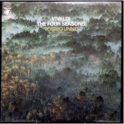 Antonio Vivaldi / Yoshio Unno Four Seasons Vinyl LP USED