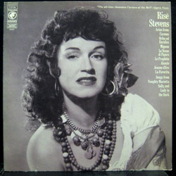 Risë Stevens Rise Stevens Vinyl LP USED