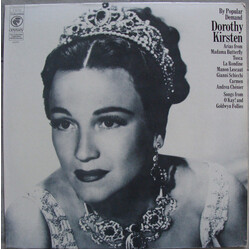Dorothy Kirsten By Popular Demand Vinyl LP USED