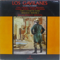 Jacinto Guerrero / José Ramos Martín / Toñy Rosado / Teresa Berganza / Manuel Ausensi / Carlos Munguía / Coros Cantores de Madrid / Orquesta de Cámara