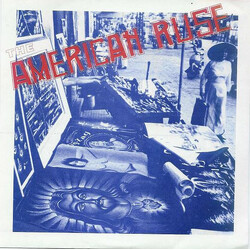 American Ruse I Don't Wanna USED VINYL 7INCH 45 RPM