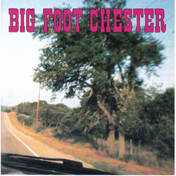 Big Foot Chester Harpoon Man USED VINYL 7INCH SINGLE