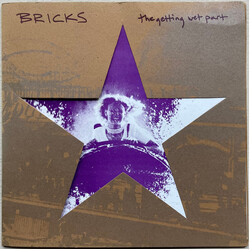 Bricks The Getting Wet Part USED VINYL 7"