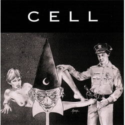 Cell (3) Stratosphere USED VINYL 7INCH SINGLE