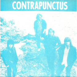 Contrapunctus Two Legs USED VINYL 7INCH 45 RPM