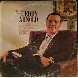 Eddy Arnold Thereby Hangs A Tale Vinyl LP USED