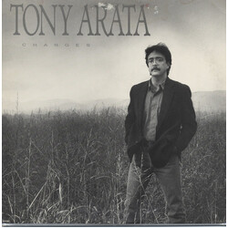 Anthony Arata Changes Vinyl LP USED