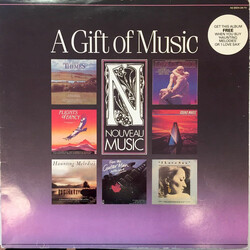 Various A Gift Of Music Vinyl LP USED