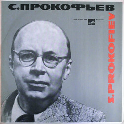 Sergei Prokofiev Symphony No. 4 Vinyl LP USED