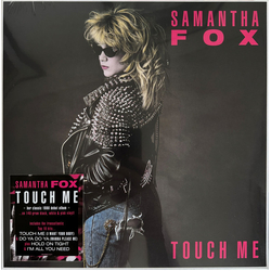 Samantha Fox Touch Me Vinyl LP USED
