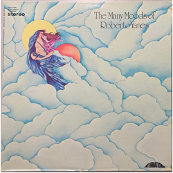 Roberto Yanes The Many Moods Of Roberto Yanes Vinyl LP USED