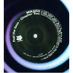 Mikado Feel The Bass - Chapter Two Vinyl 12" USED