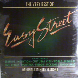 Various The Very Best Of Easy Street Vinyl LP USED