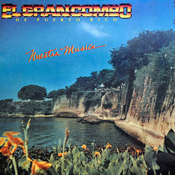 El Gran Combo Nuestra Musica Vinyl LP USED