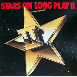 Stars On 45 Stars On Long Play II Vinyl LP USED
