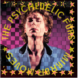 The Psychedelic Furs Mirror Moves Vinyl LP USED