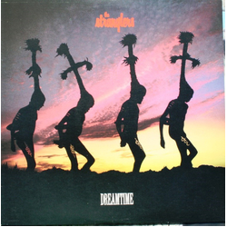 The Stranglers Dreamtime Vinyl LP USED