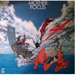 Focus (2) Mother Focus Vinyl LP USED