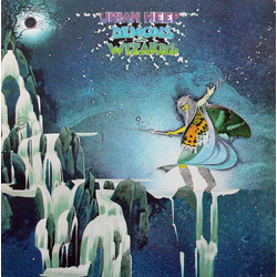 Uriah Heep Demons And Wizards Vinyl LP USED