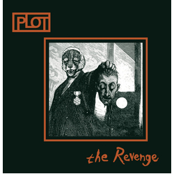 PLOT (8) The Revenge Vinyl 12" USED