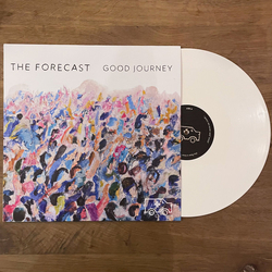 The Forecast Good Journey Vinyl LP USED