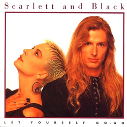 Scarlett & Black Let Yourself Go-Go Vinyl 12" USED