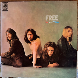 Free Fire And Water Vinyl LP USED