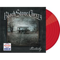 Black Stone Cherry Kentucky Vinyl LP USED
