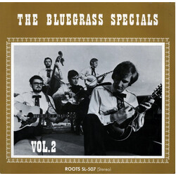 The Bluegrass Specials Vol. 2 Vinyl LP USED
