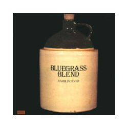 Bluegrass Blend Ramblin' Fever Vinyl LP USED