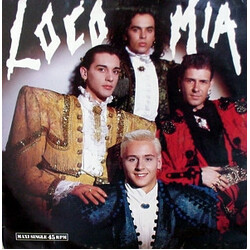 Loco Mia Loco Mia USED VINYL 7INCH 45 RPM