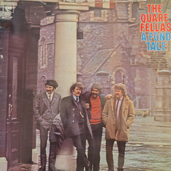 The Quare Fellas A Fond Tale Vinyl LP USED