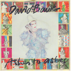 David Bowie Ashes To Ashes USED VINYL 7INCH 45 RPM SINGLE STEREO