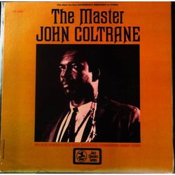 John Coltrane The Master Vinyl LP USED