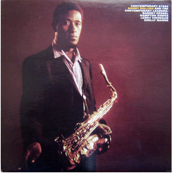 Sonny Rollins Sonny Rollins And The Contemporary Leaders Vinyl LP USED