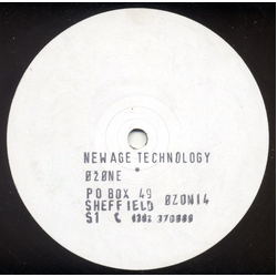 New Age Technology New Age Technology Vinyl 12" USED