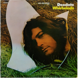 Eumir Deodato Whirlwinds Vinyl LP USED