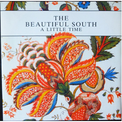 The Beautiful South A Little Time Vinyl 12" USED