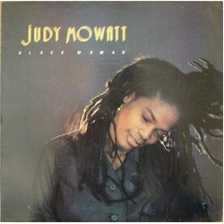 Judy Mowatt Black Woman Vinyl LP USED